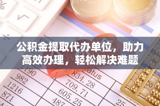 康保公积金提取代办单位，助力高效办理，轻松解决难题