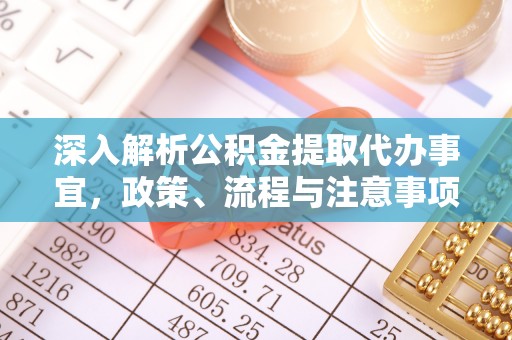 康保深入解析公积金提取代办事宜，政策、流程与注意事项全攻略
