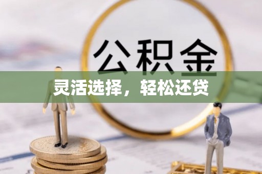康保灵活选择，轻松还贷