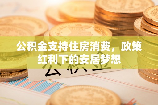 康保公积金支持住房消费，政策红利下的安居梦想